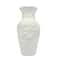 8" Embossed Floral DIY Ceramic Vase by Make Market®